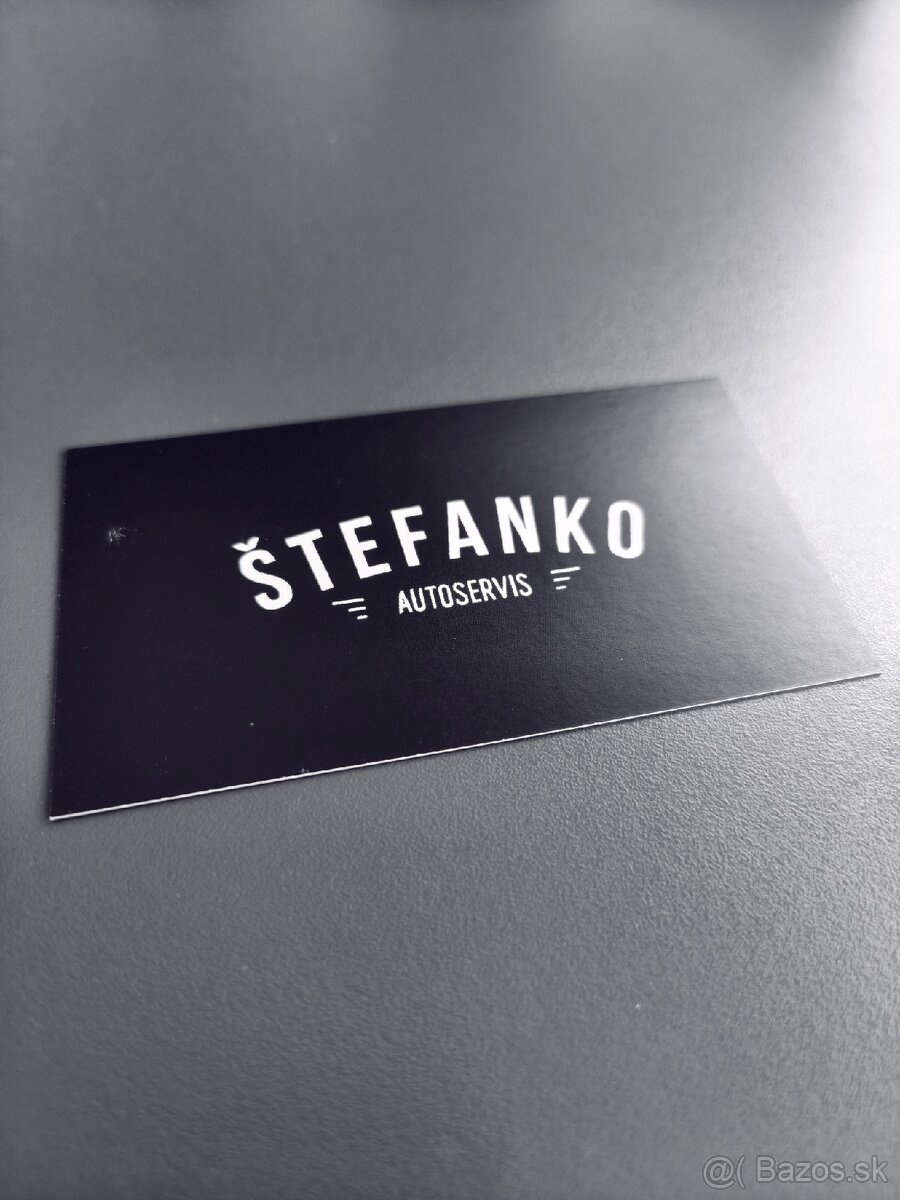 Hľadáme automechanika - Žilina