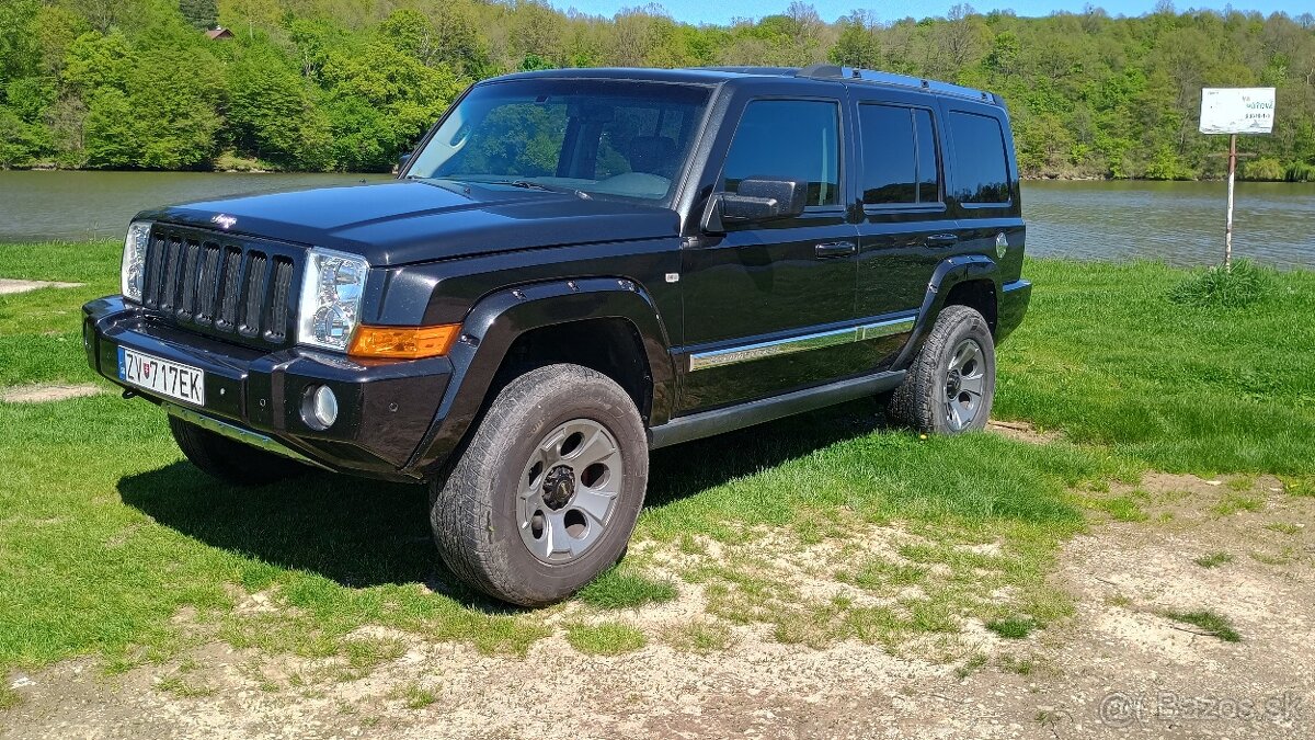 Jeep COMMANDER 3.0crdi