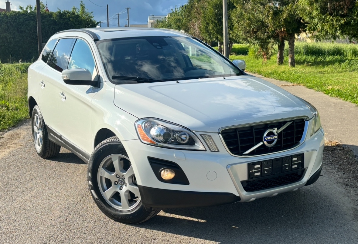 VOLVO XC60 2.4 D3 AWD AT SUMMUM PLUS