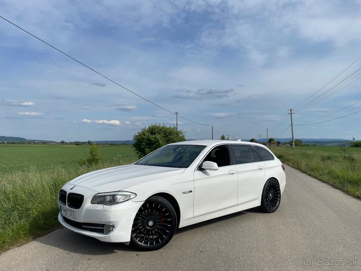 BMW f11 520D