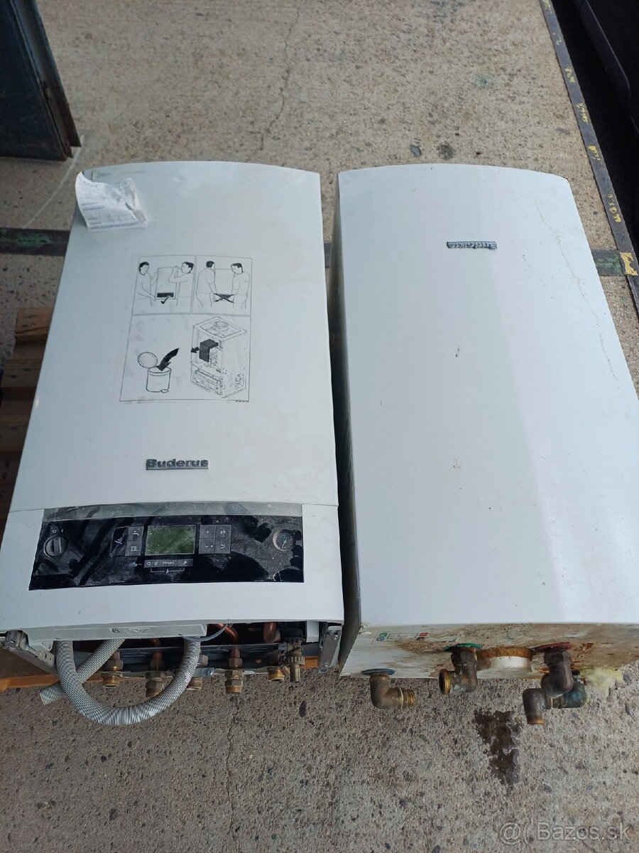 Boiler zo zasobníkom