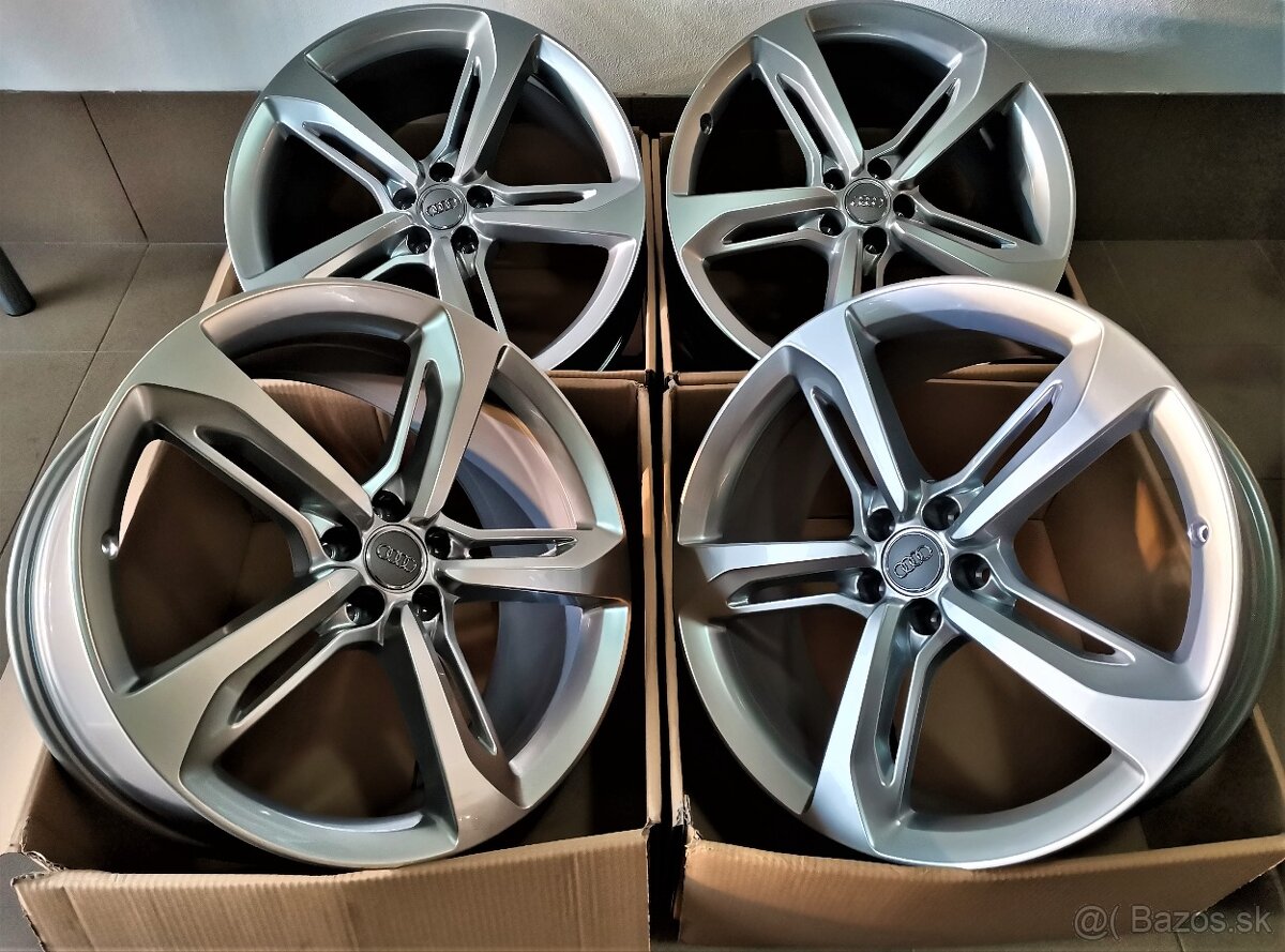 5X112 R21-ORIGINAL AUDI-UPLNE NOVE ZA TOP CENU