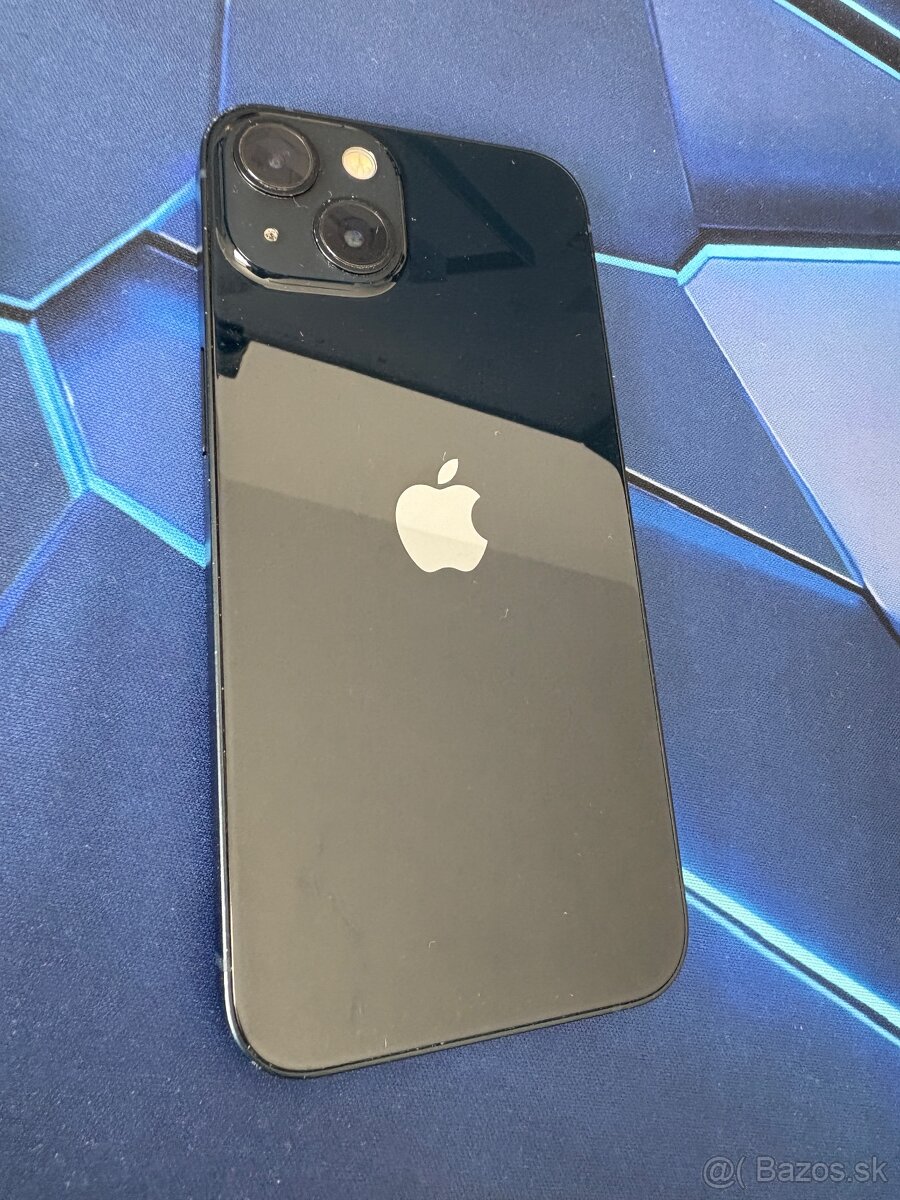 Predám kancelársky IPhone 13 128GB super stav