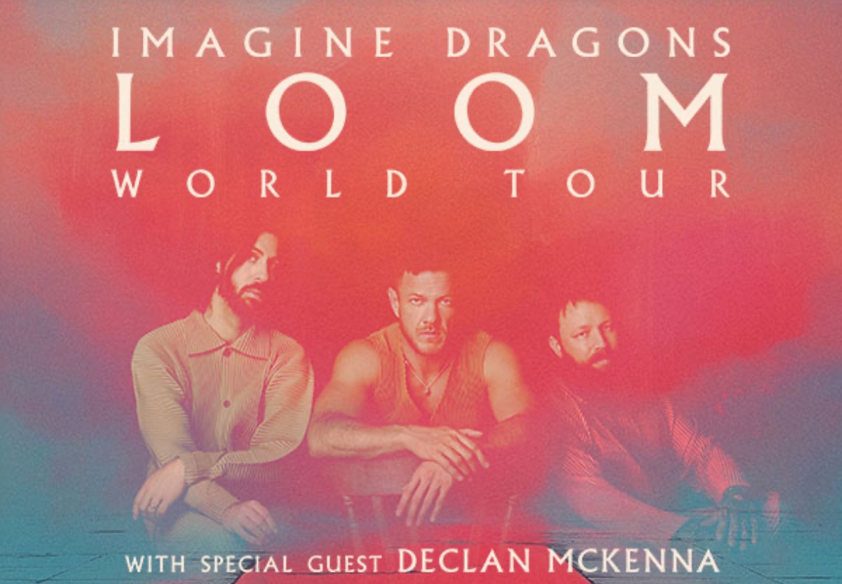 Imagine Dragons - Praha 9.6.2025