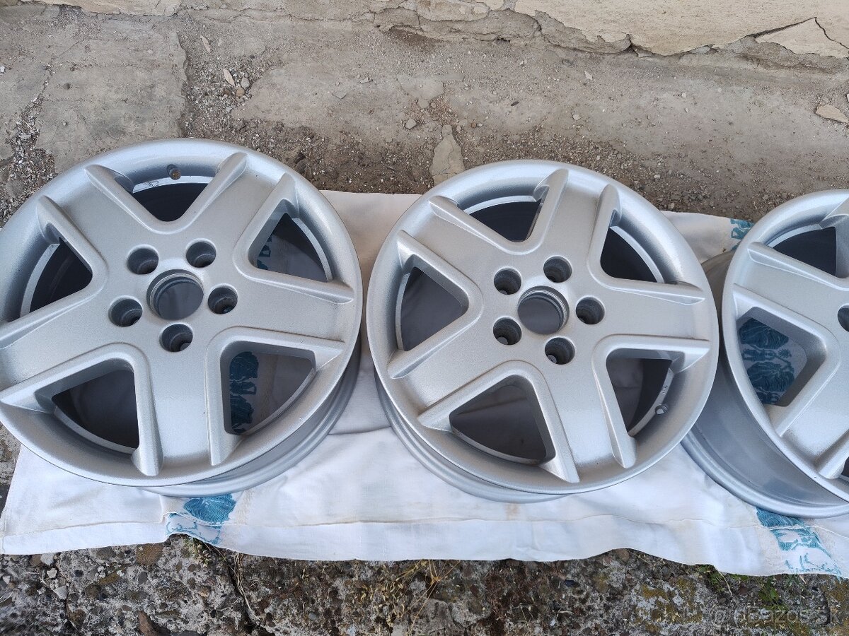 Disky R16 vw sharan