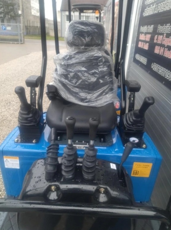 Predám mini bagr
