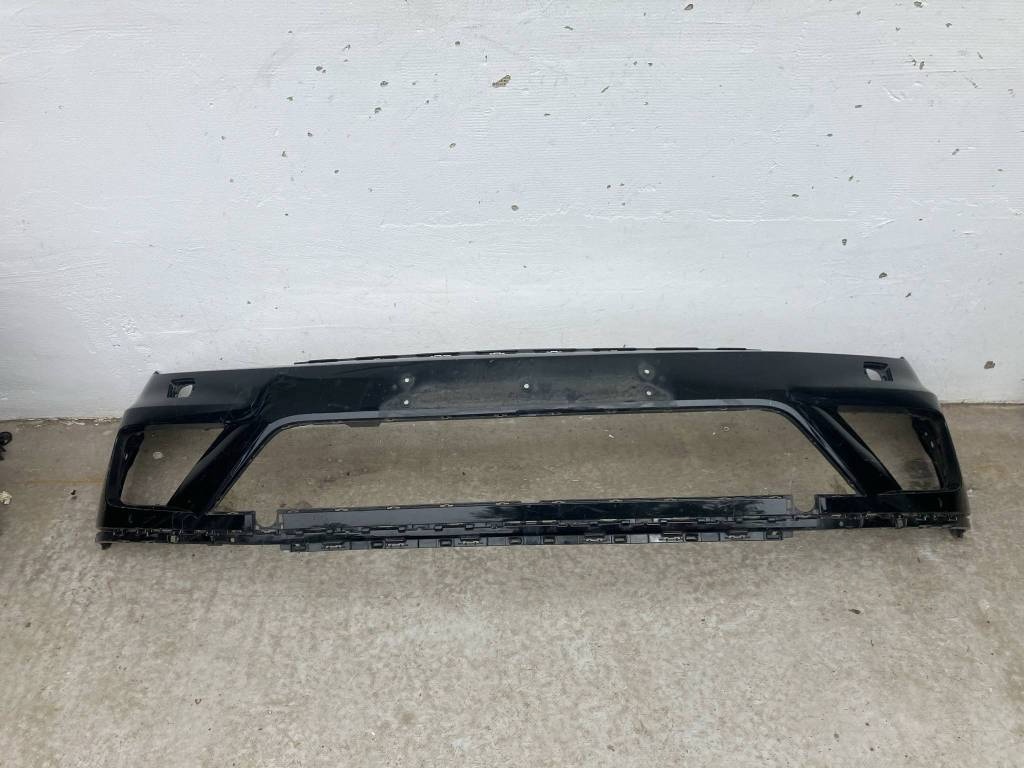 VW TOUAREG II LIFT 2014- PREDNÝ NÁRAZNÍK