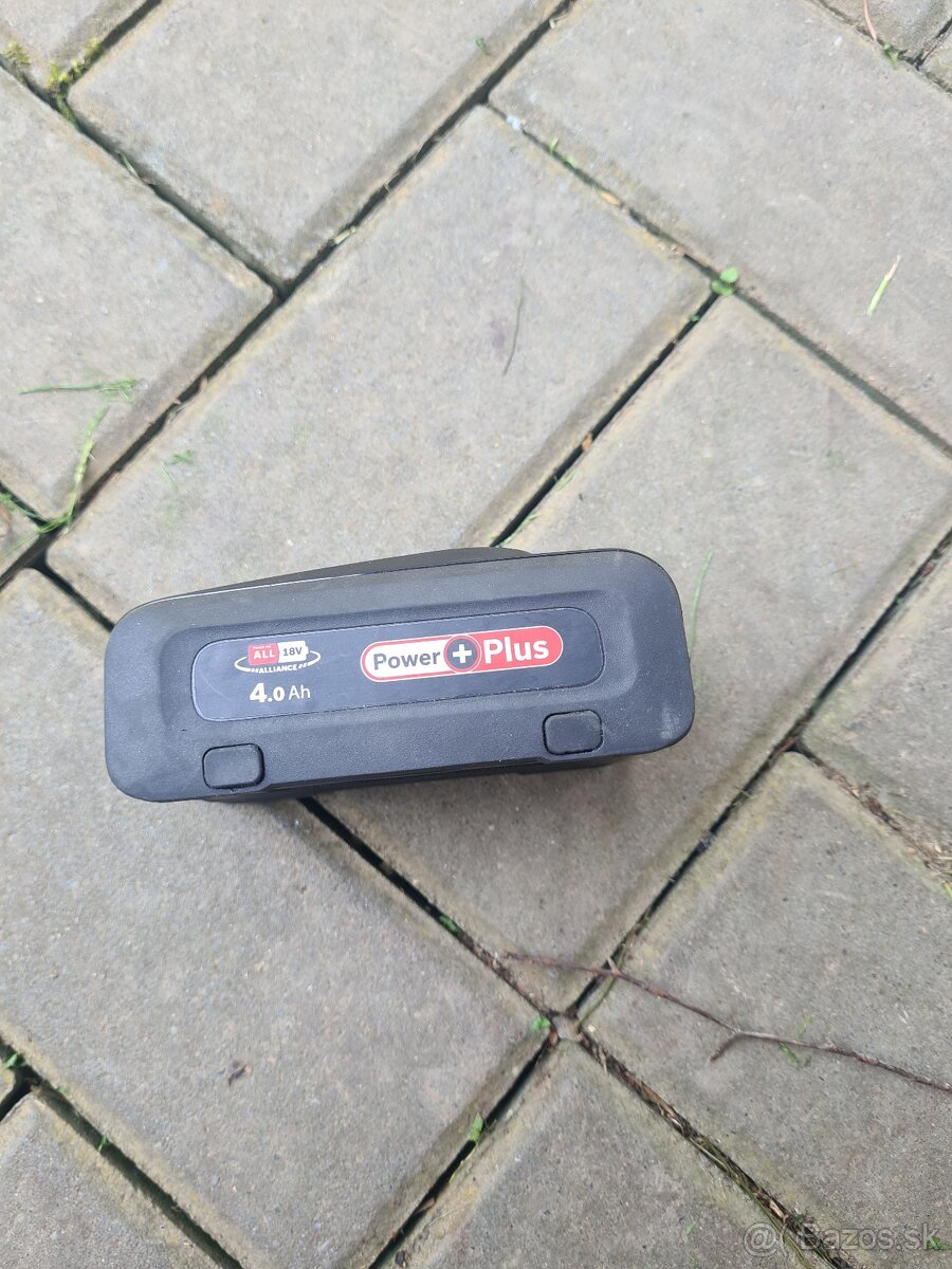 Bateria bosch 18v