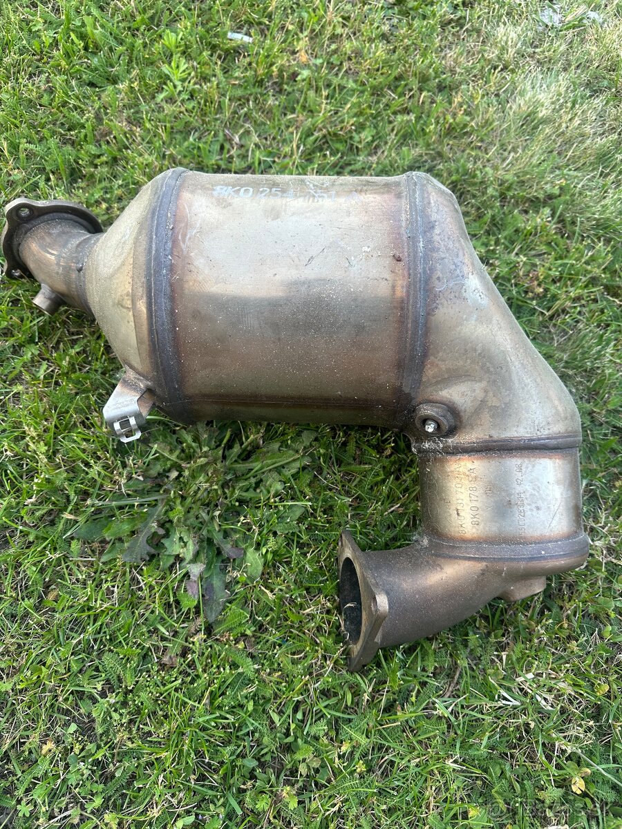 Dpf filter