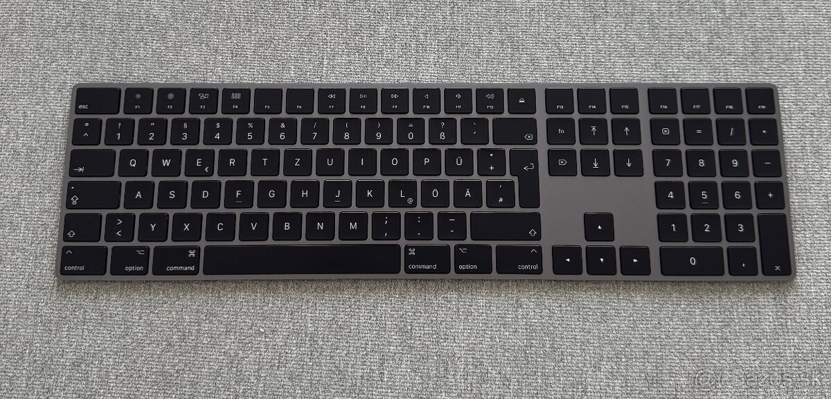 Apple Magic Keyboard - numerická