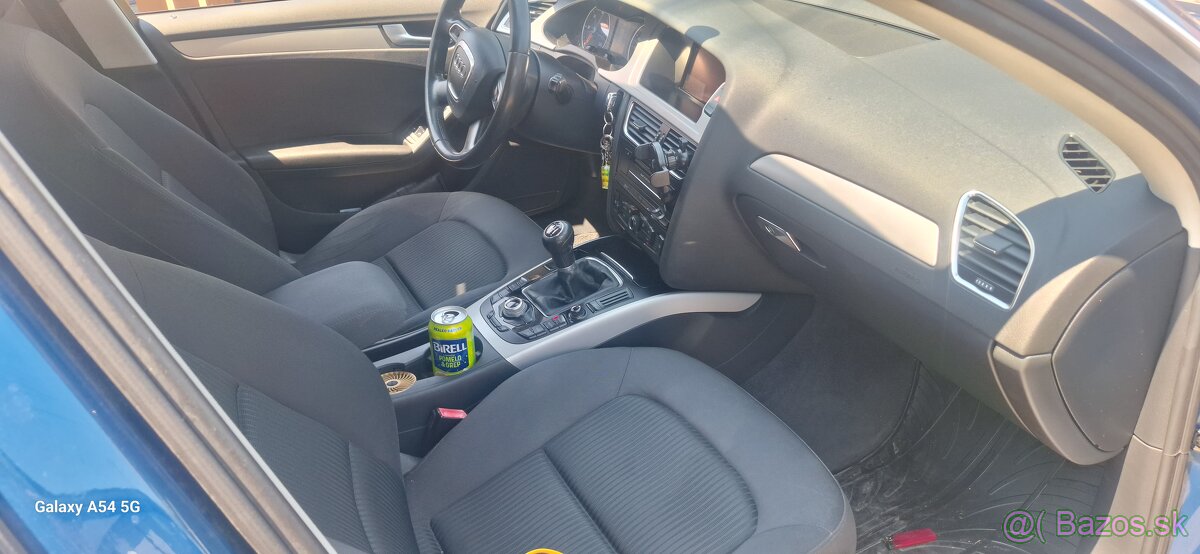 Audi a4 B8