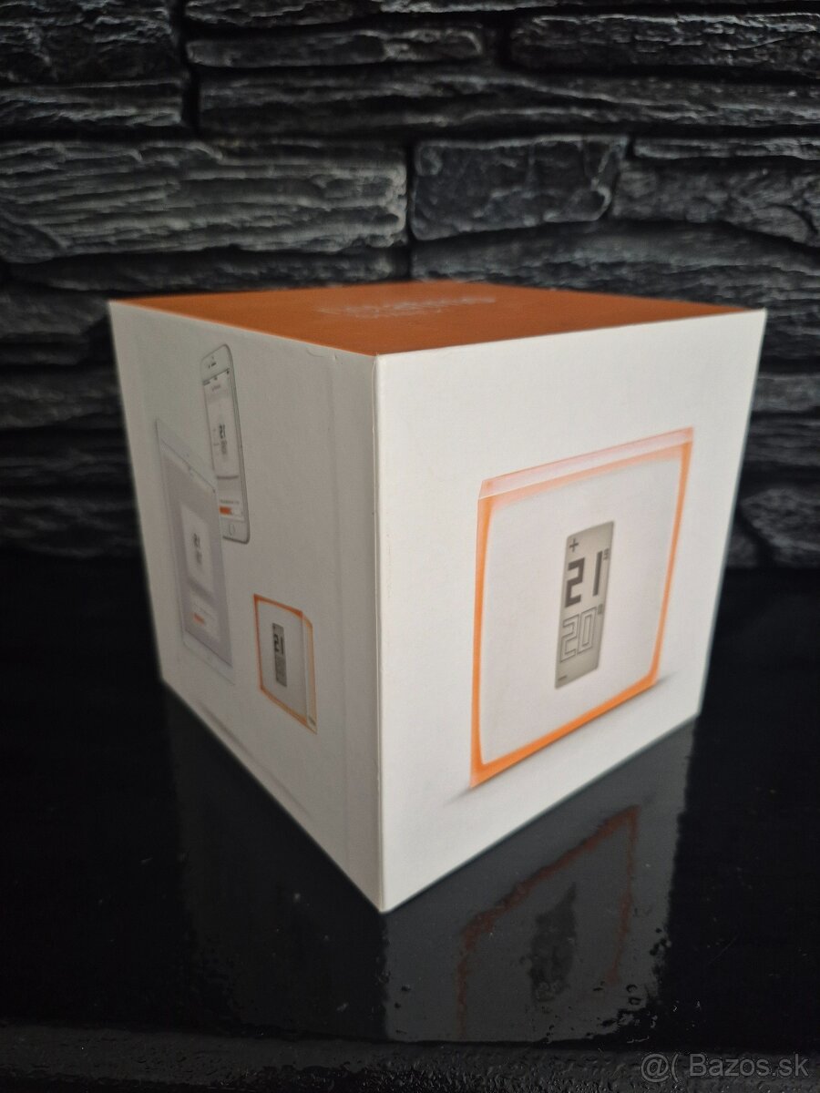 Netatmo termostat