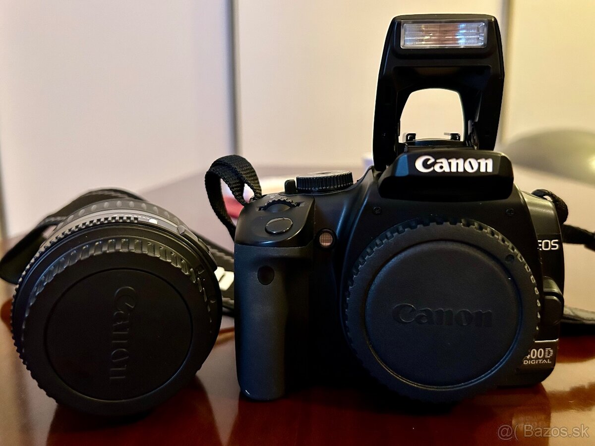 Canon EOS 400D