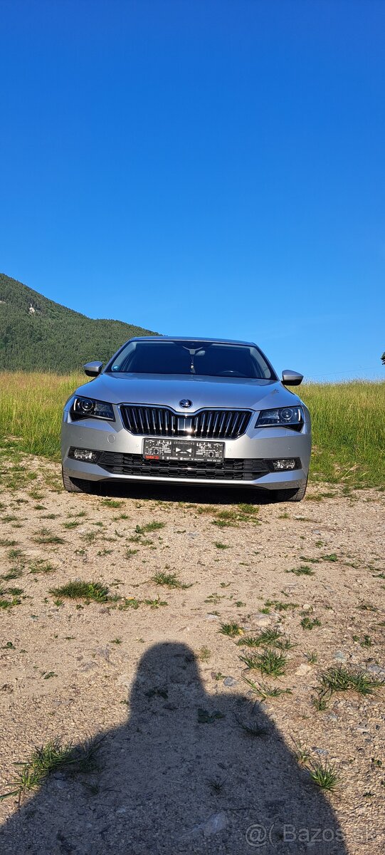Škoda superb 3