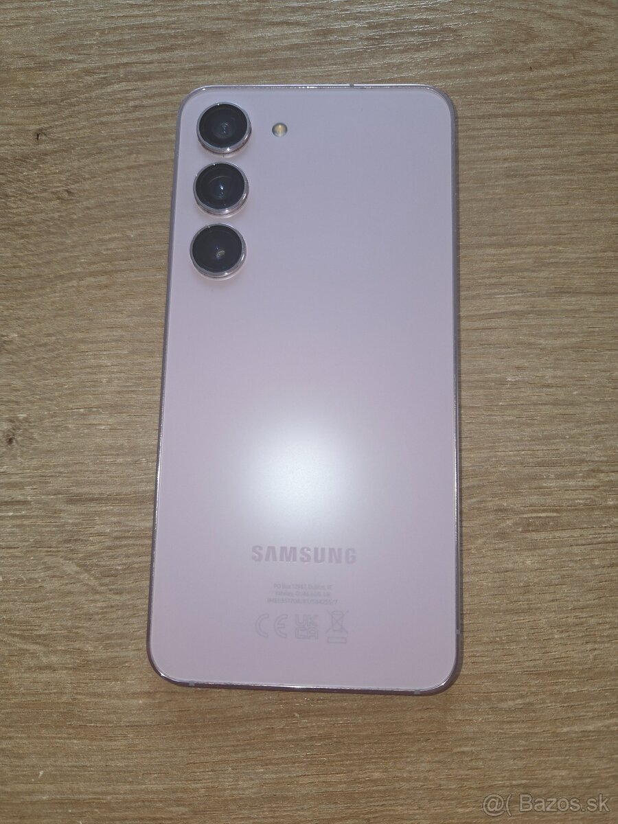 Samsung galaxy S23