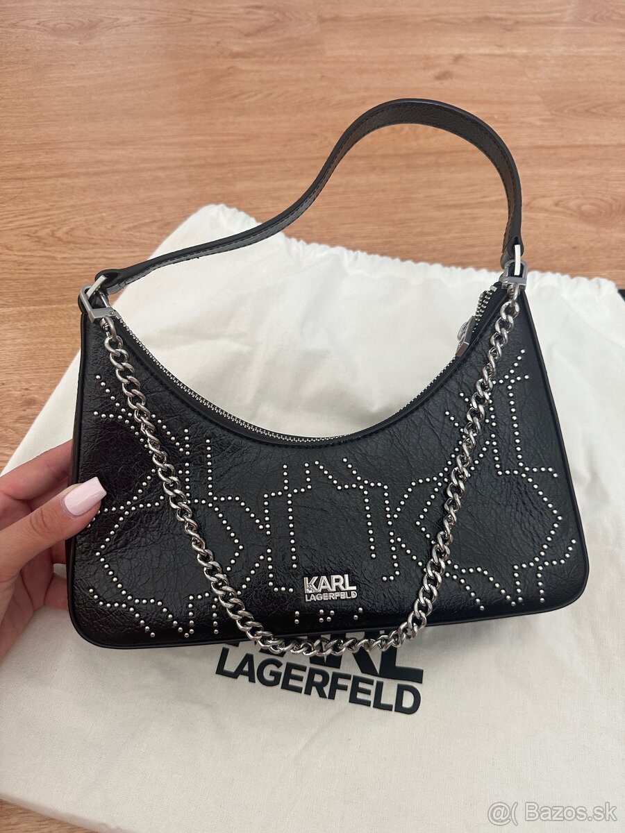 Kabelka na rameno Karl Lagerfeld