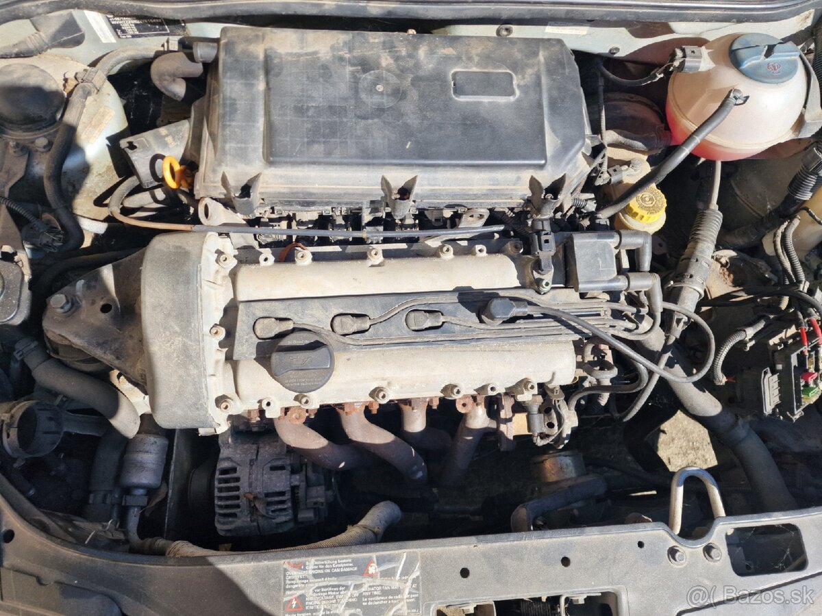 motor vw 1,4 16V