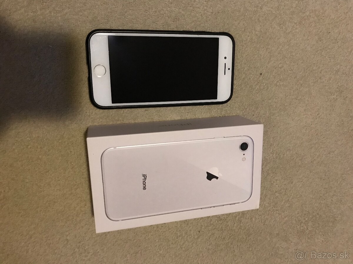 Predám iPhone 8 64gb.