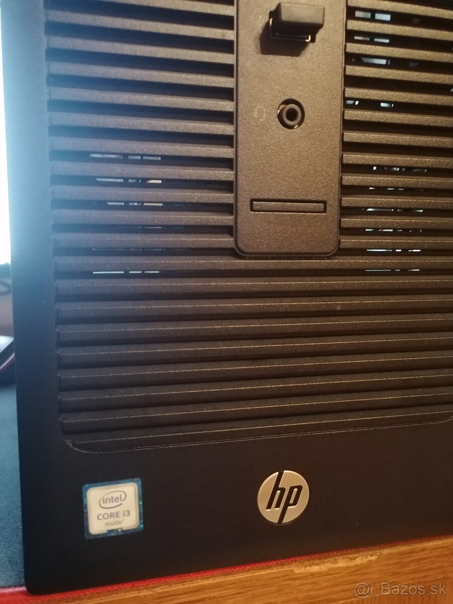 Na predaj PC skrinku HP 280 G2 MT, windows 11 pro.