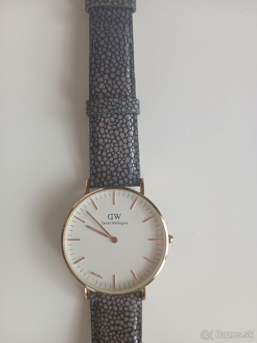 Daniel Wellington - hodinky