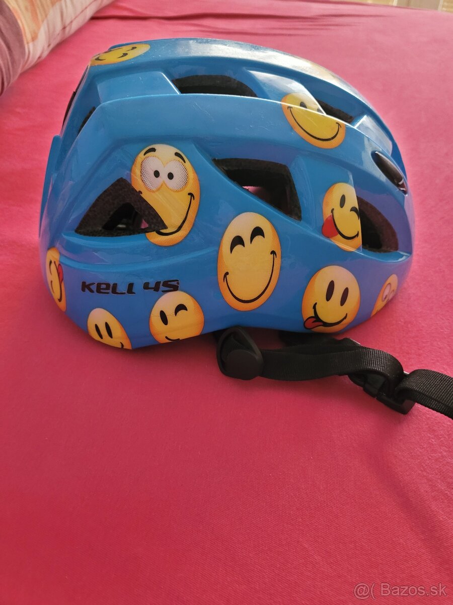 Cyklistická prilba Kellys