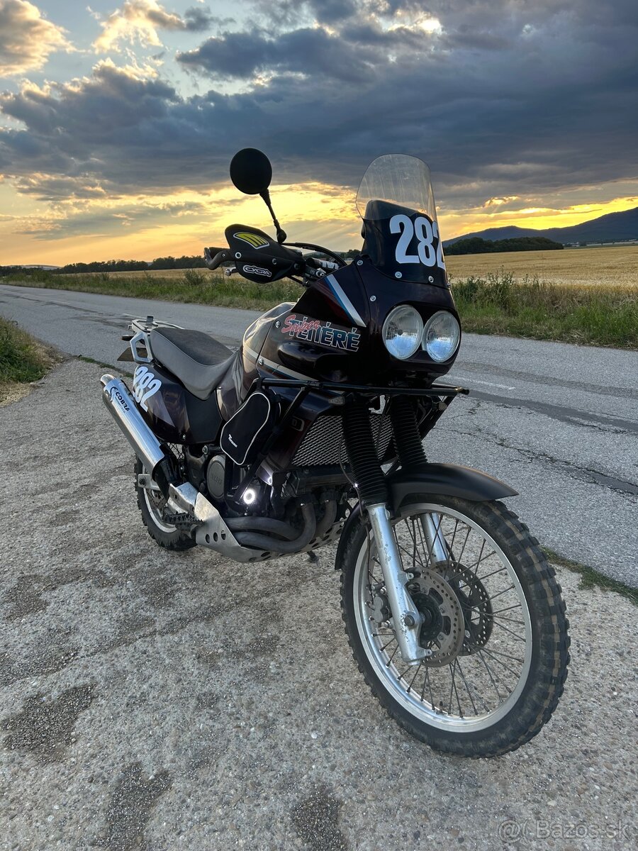 Yamaha xtz 750 supertenere
