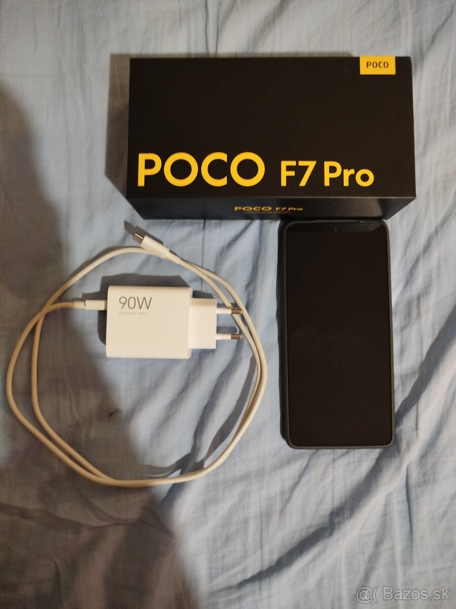 Poco F7 pro 512 GB