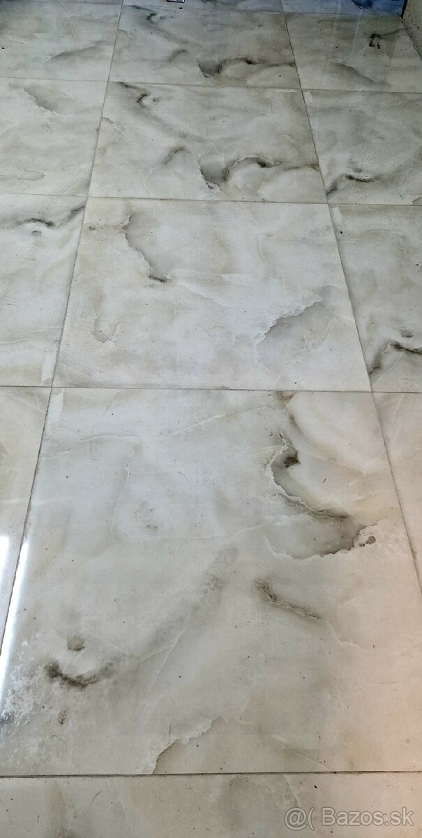 Gres dlažba 60x60x1cm