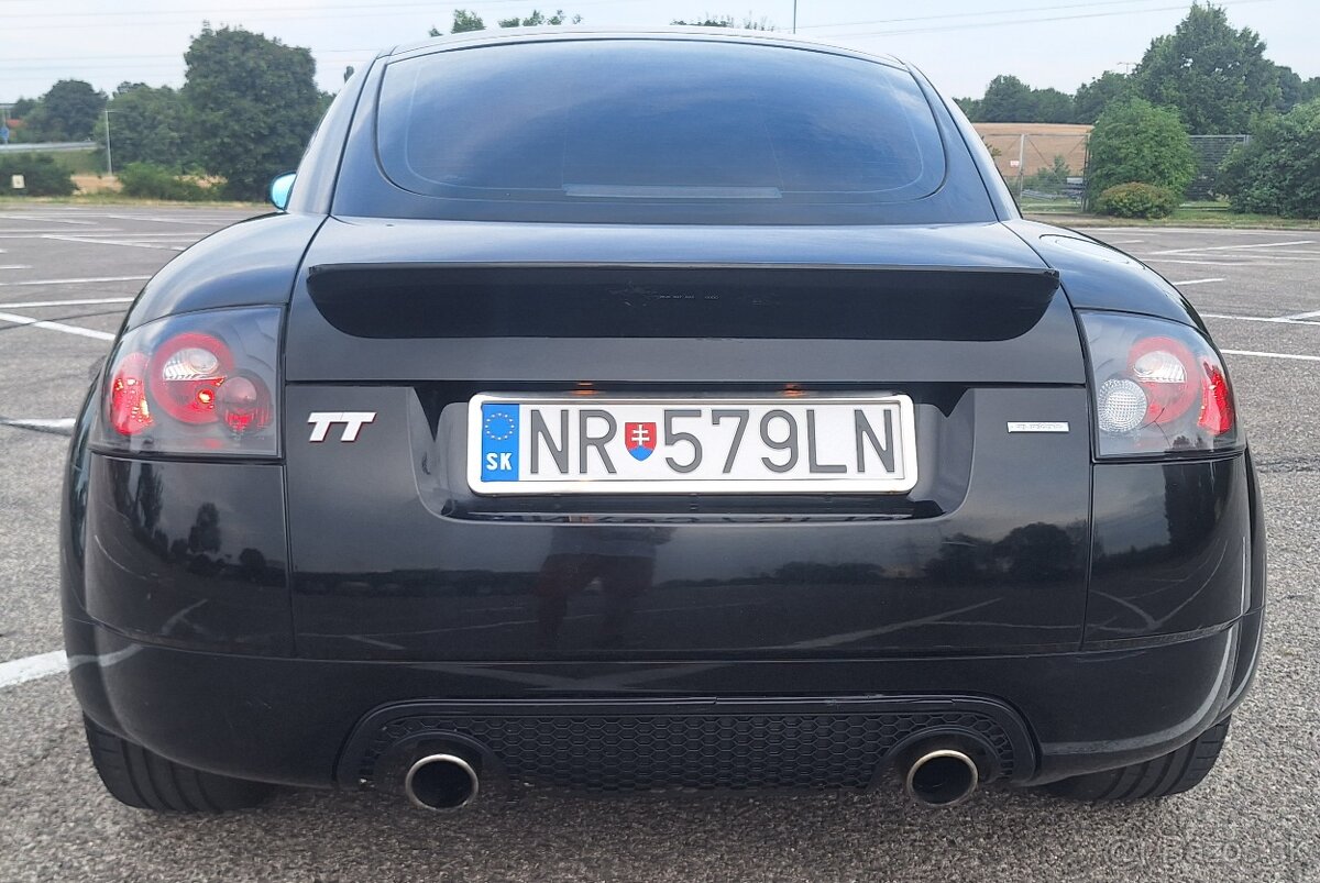 Predám AUDI TT 1.8 QUATRO