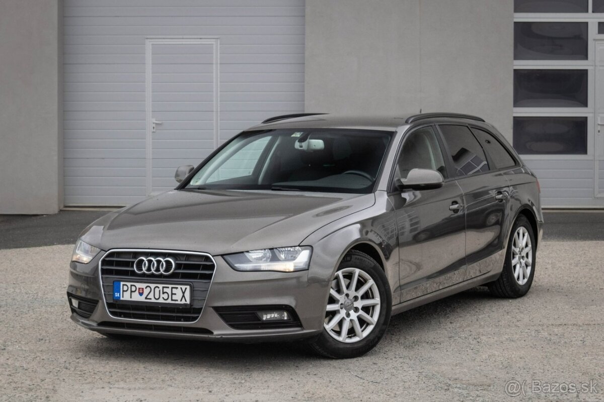 Audi A4 Avant 2.0 TDI