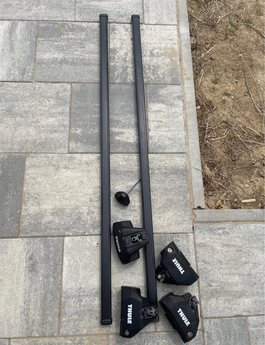 Thule Evo Flush Rail 710600