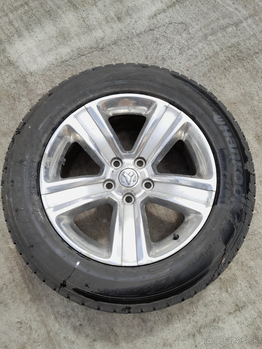 Disky dodge ram 1500