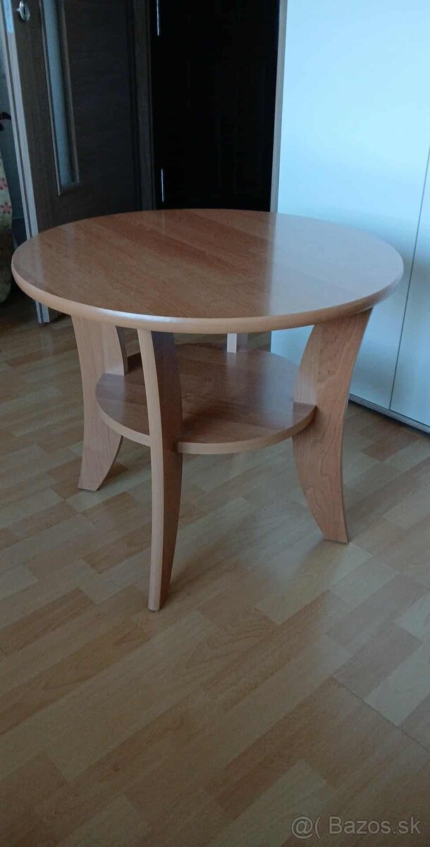 Stolík do obývačky