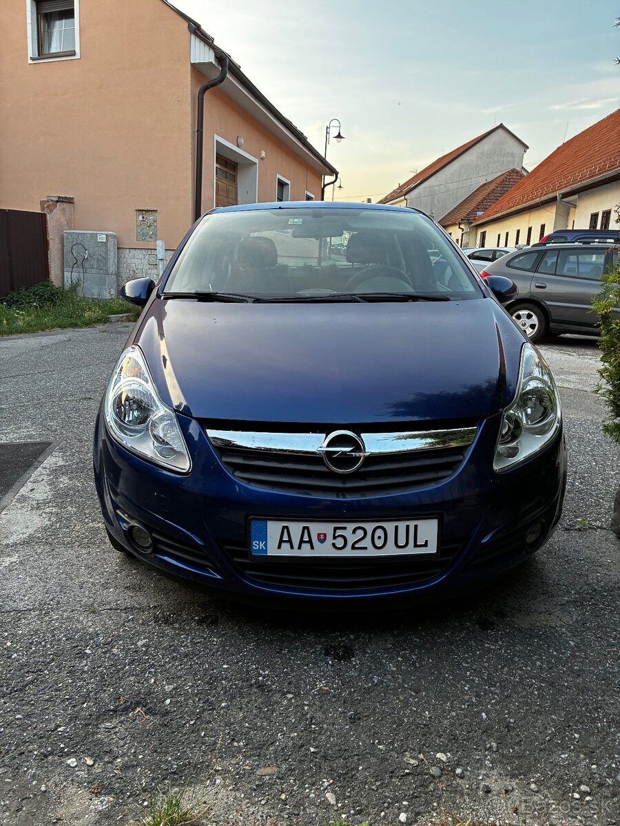 Opel Corsa 1.0 r.v 2007