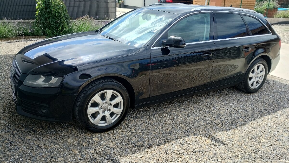 Audi A5b8 2.0 tdi