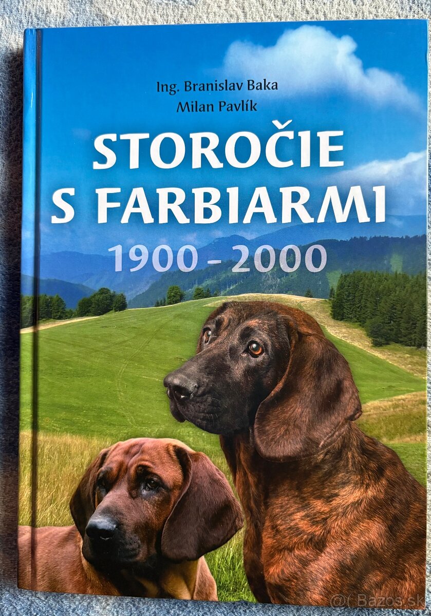 Storočie s farbiarmi, Naše farbiarky II.