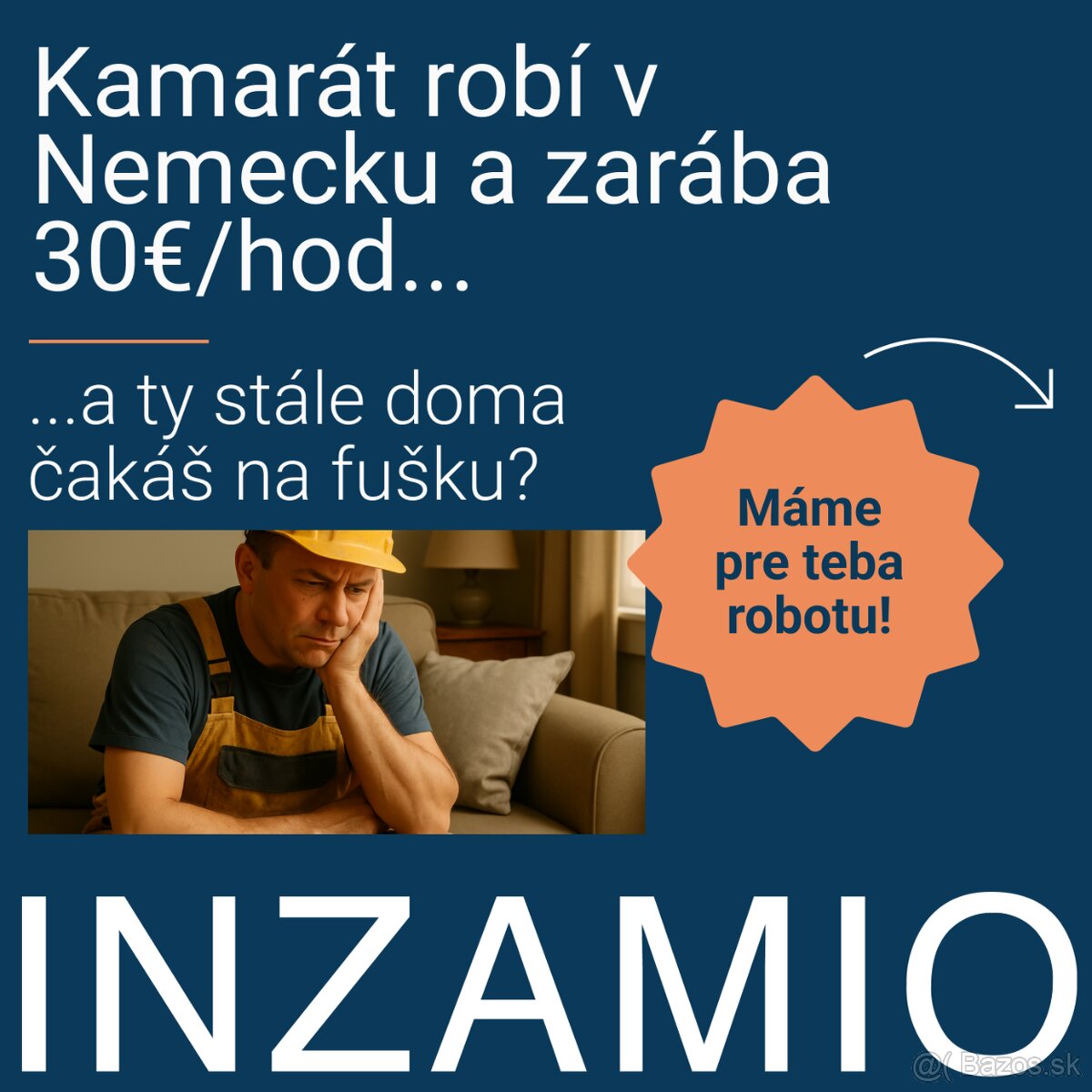 Hľadáme dvojice SZČO do Nemecka okolie Mníchova 28€/h
