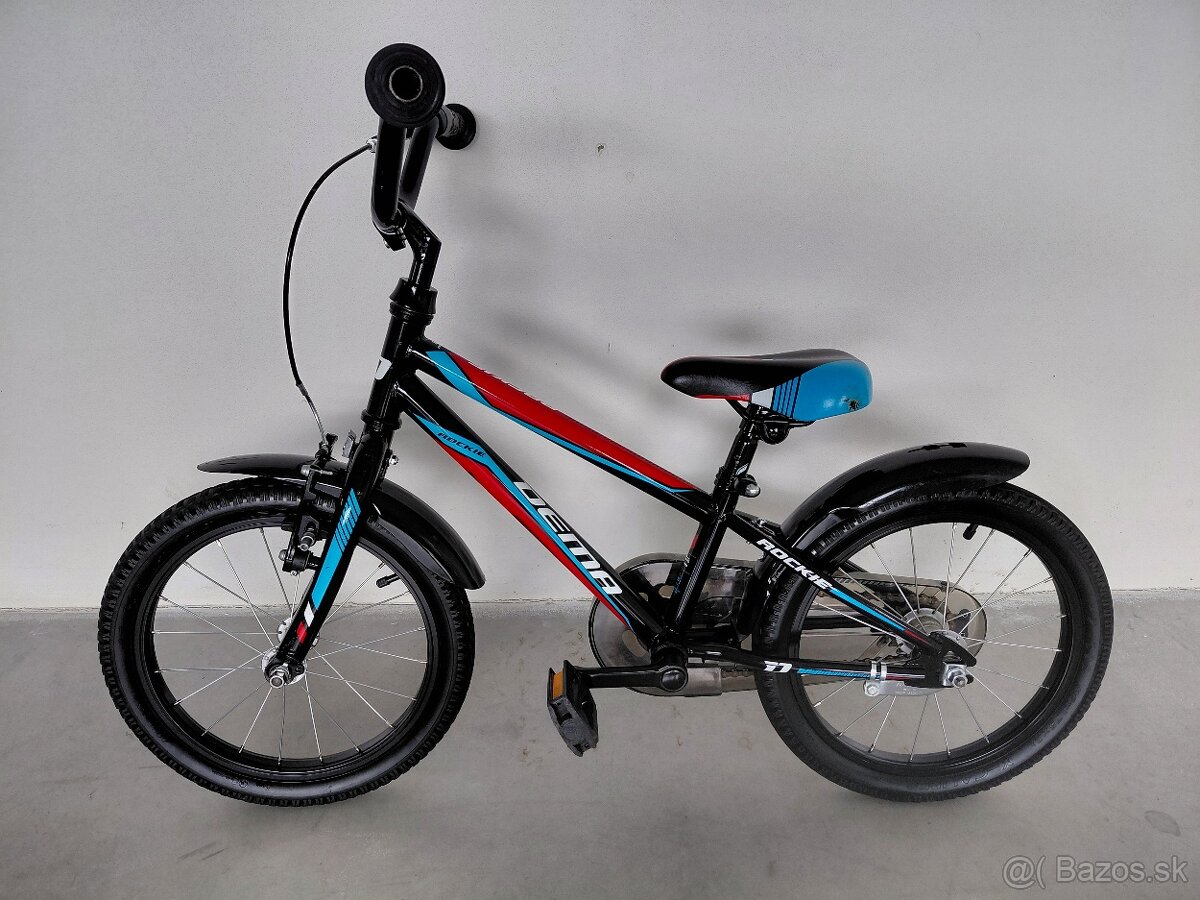 Predám detsky bicykel Dema Rockie 16