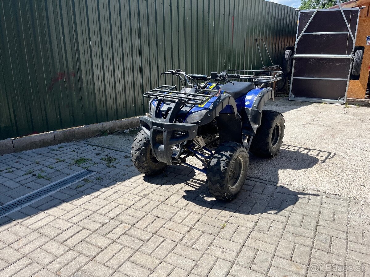 Predám ATV 200