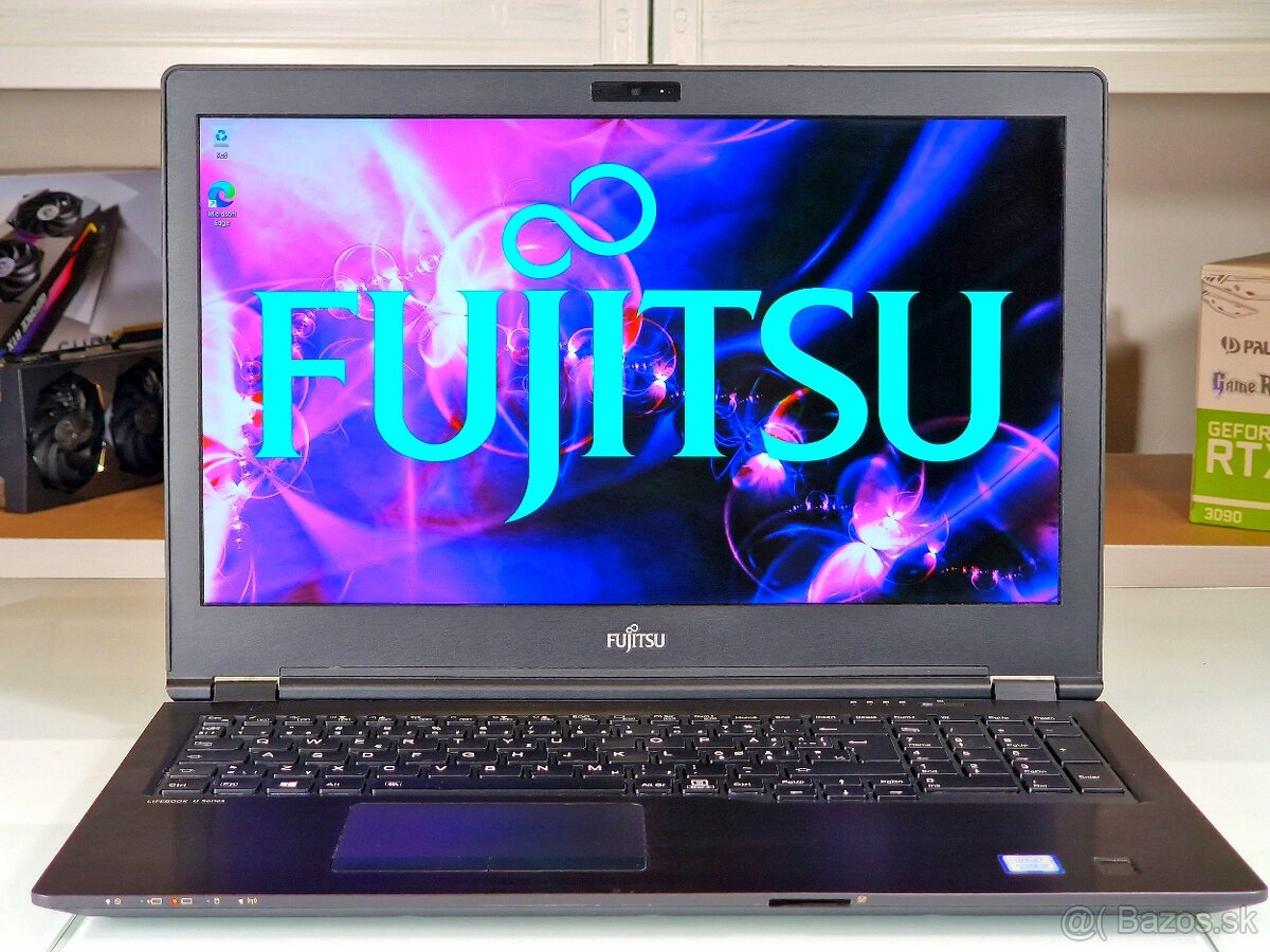 Fujitsu LifeBook U759 - ZÁRUKA 12M | 15,6" Full HD | Intel