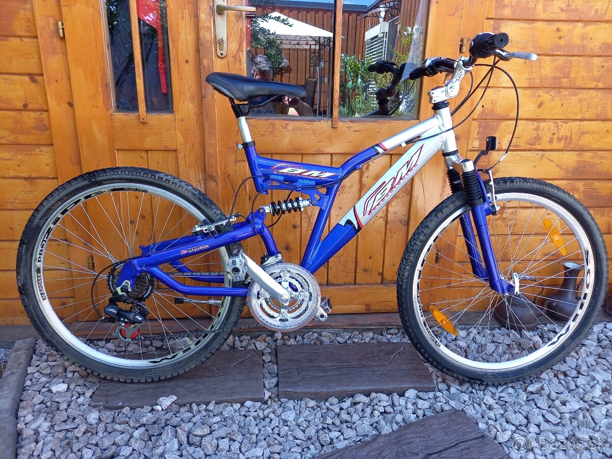 Predam horsky bicykel