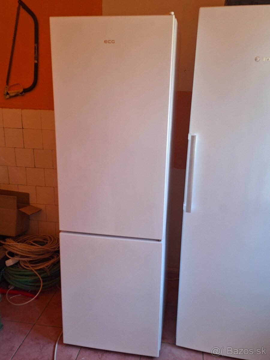 Chladnička s mrazničkou na predaj