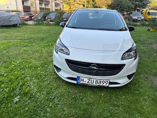 Opel Corsa 1.4 Turbo ecoflex start/stop color