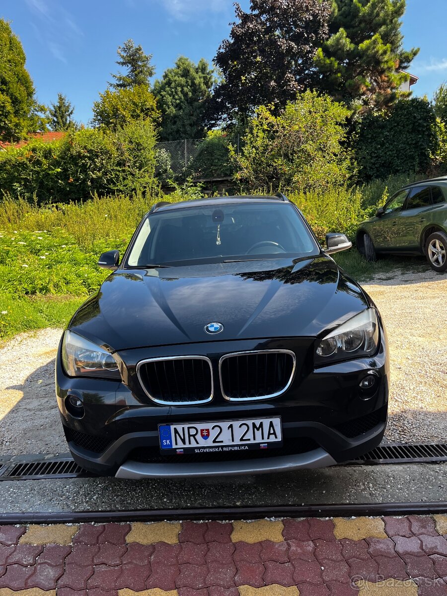 BMW X1 xdrive 18d