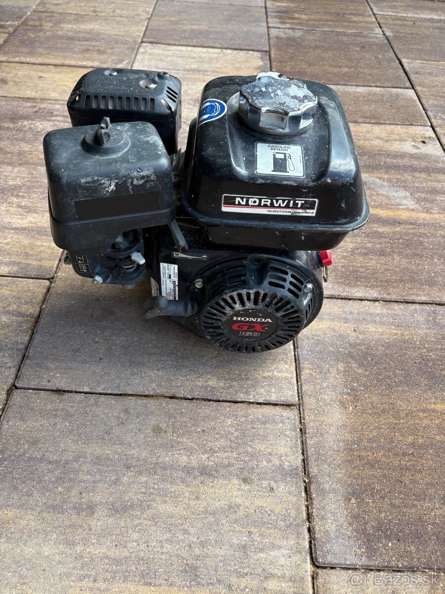 Honda motor