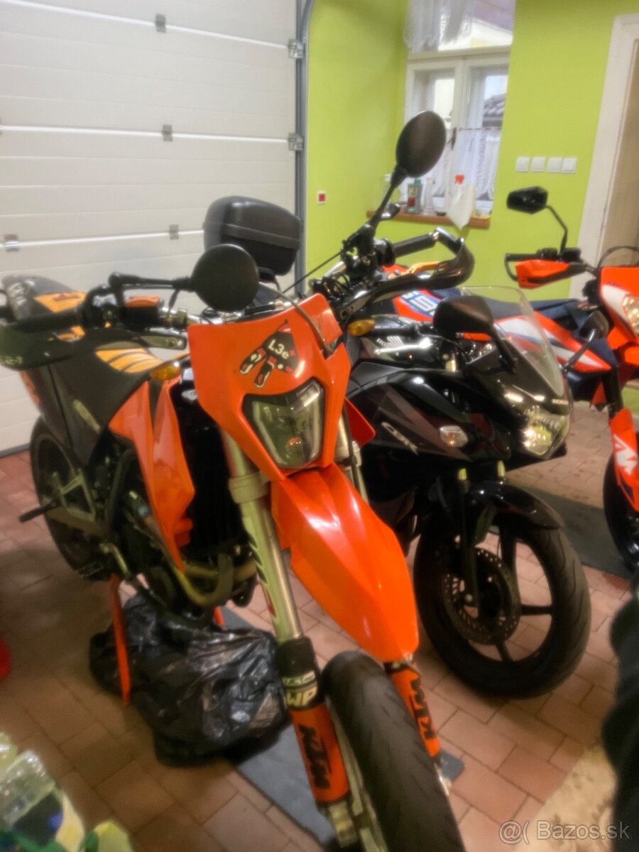 Ktm 625 sc