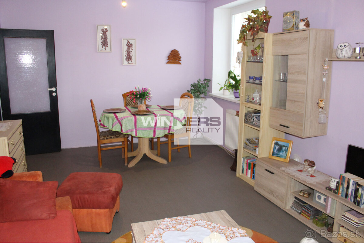 REZERVOVANÉ - Predaj 4 izb. byt 94 m2 s 2 lodžiami, 2.p.- Tr