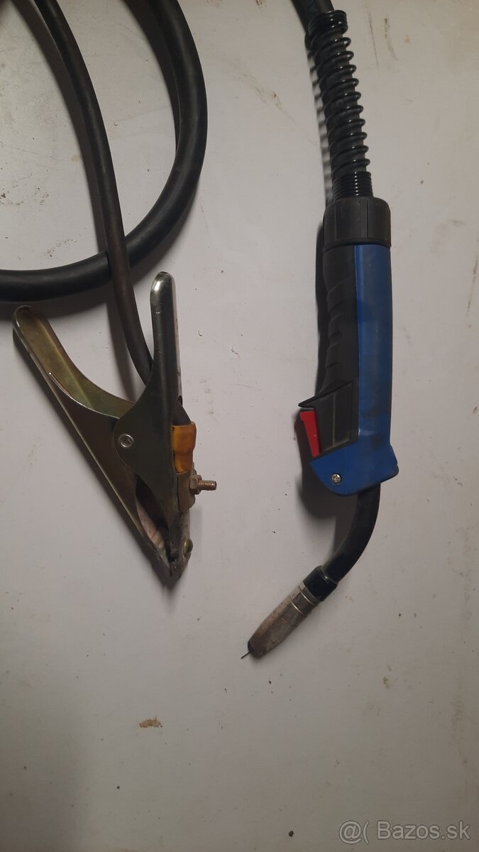 Zváračka kowax Genimig 220