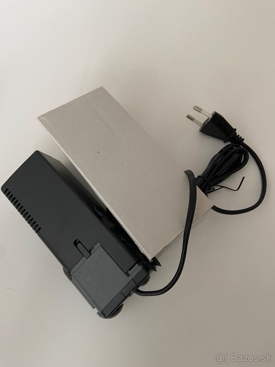 SICCE micron power filter pre akvarium