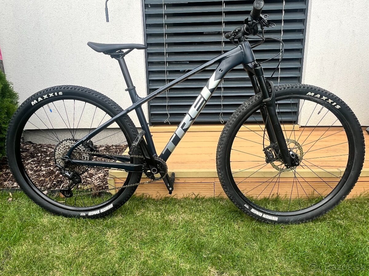 Trek X-Caliber 9 horský bicykel, veľkosť M